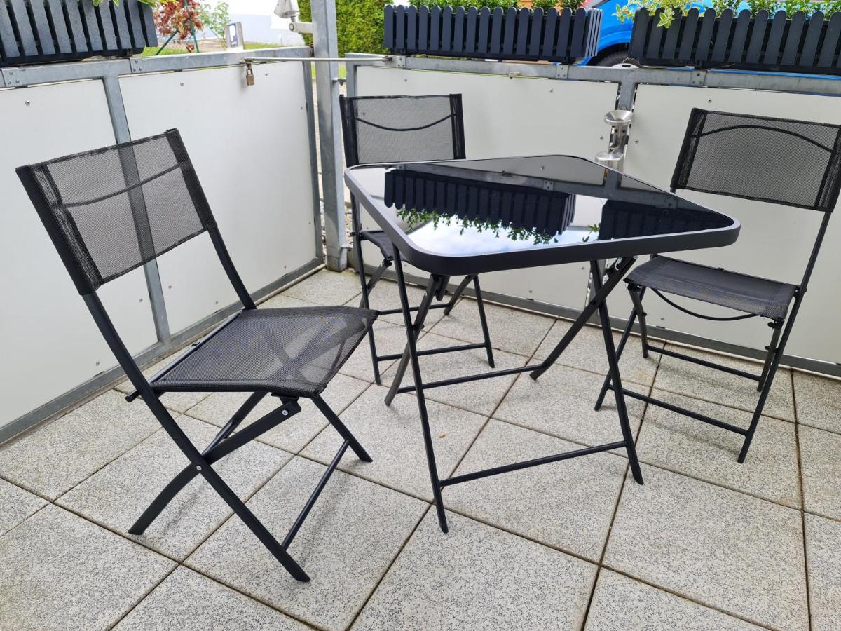 Residenz Duenenstrasse Lejlighed Binz Eksteriør billede