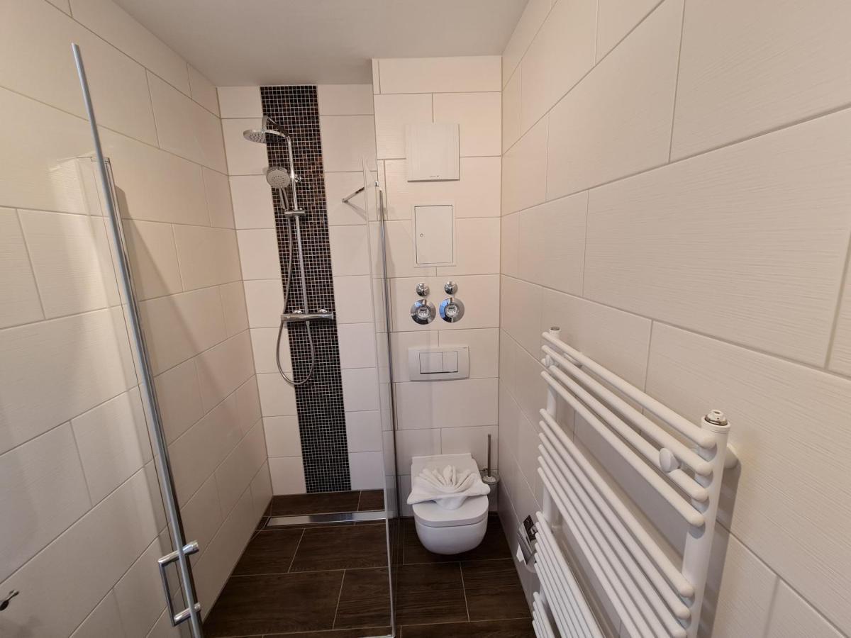 Residenz Duenenstrasse Lejlighed Binz Eksteriør billede